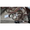 Image 3 : Craftsman Metal Tool Box, Oxygen-Acetylene Torch Kit with Hoses, Regulators, and Gauges