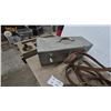 Image 5 : Craftsman Metal Tool Box, Oxygen-Acetylene Torch Kit with Hoses, Regulators, and Gauges