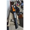 Image 1 : Worx Turbine Fusion Leaf Blower/Mulcher/Vac with Bag and Straps