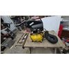 Image 1 : Pancake Air Compressor with Hose and Regulator