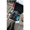 Image 1 : 2 Makita 18V LXT Impact Driver Kits with Charger and Case