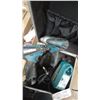 Image 3 : 2 Makita 18V LXT Impact Driver Kits with Charger and Case