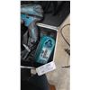 Image 4 : 2 Makita 18V LXT Impact Driver Kits with Charger and Case