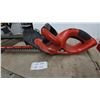 Image 2 : Black and Decker 22” Cordless Hedge Hog Trimmer, Charger, and Blade Cover