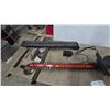 Image 3 : Black and Decker 22” Cordless Hedge Hog Trimmer, Charger, and Blade Cover