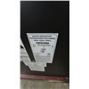Image 5 : Twin Star International 23EF022GRA Electric Fireplace/Foyer, 120V, 11.7 Amps, 60 Hz. 40”×42”×13”
