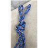 Image 2 : 2 New blue Lead Rope for horses
