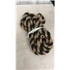 Image 2 : New Bosal Training Bridle and Rope