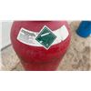 Image 5 : Two DOT-3AL1800 Aluminum CO2 Gas Cylinders, 1800 PSI