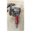 Image 6 : Assortment of Pneumatic Air Tools Including Chicago Pneumatic Impact Wrench, Sioux Drill