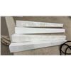 Image 2 : MAAX Laundry Tub with Plastic Legs and Assembly Instructions