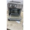 Image 4 : Kalorik 12L Smart Air Fryer Oven, Model AFO 46894, 1500W with Recipe Book