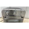 Image 5 : Kalorik 12L Smart Air Fryer Oven, Model AFO 46894, 1500W with Recipe Book