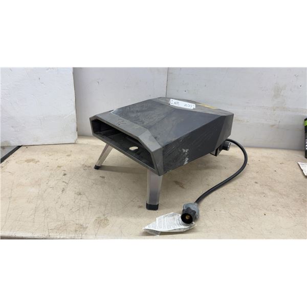 Cuisinart CPO-700 Portable Outdoor Propane Pizza Oven, 15,000 BTU/Hour Burner