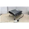 Image 1 : Cuisinart CPO-700 Portable Outdoor Propane Pizza Oven, 15,000 BTU/Hour Burner
