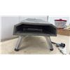 Image 2 : Cuisinart CPO-700 Portable Outdoor Propane Pizza Oven, 15,000 BTU/Hour Burner