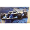 Image 4 : Paul Tracy 2003 CART Champ Car World Series Commemorative Hardboard Photo by Paul Webb, 29 × 24”