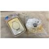 Image 3 : Broan NuTone VacuSweep Sweep Inlet Valve for Central Vacuums, Staple Guns, Staples