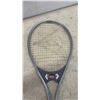 Image 3 : Dunlop Tennis Racquet and ESPN All Sports Trivia Challenge Game in Collector Tin