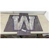 Image 1 : Winnipeg Bombers 3-Piece Wall Art, 32 × 35”