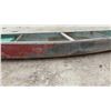 Image 3 : 16-Foot Aluminum Canoe with Flat Stern For Mounting an Outboard Motor