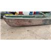 Image 6 : 16-Foot Aluminum Canoe with Flat Stern For Mounting an Outboard Motor