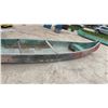 Image 7 : 16-Foot Aluminum Canoe with Flat Stern For Mounting an Outboard Motor