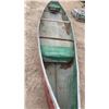 Image 9 : 16-Foot Aluminum Canoe with Flat Stern For Mounting an Outboard Motor