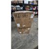Image 7 : Velvet Dining Chairs with Metal Legs, 4 Total, Simple Assembly