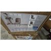Image 2 : Dining Chairs, 4 Total, in Two Packages