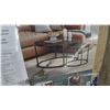 Image 4 : Bayside Furnishings by Whalen 2-Piece Nesting Table Set