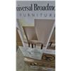 Image 3 : Universal Broadmoore Upholstered Dining Chairs, 4 Total