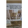 Image 4 : Universal Broadmoore Upholstered Dining Chairs, 4 Total