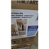 Image 5 : Universal Broadmoore Upholstered Dining Chairs, 4 Total