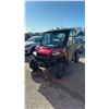 Image 1 : 2013 Polaris Ranger XP 900 ATV with Insulated Cab, Heat, Stereo, Winch