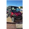 Image 2 : 2013 Polaris Ranger XP 900 ATV with Insulated Cab, Heat, Stereo, Winch