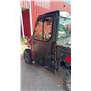 Image 7 : 2013 Polaris Ranger XP 900 ATV with Insulated Cab, Heat, Stereo, Winch