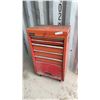 Image 1 : Master Mechanic Rolling Tool Chest with 5 Drawers and Top Compartment