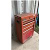 Image 2 : Master Mechanic Rolling Tool Chest with 5 Drawers and Top Compartment