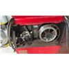 Image 7 : Lincoln Electric Power Mig 255 Welder, Argon/Carbon Dioxide Tank, and Regulator