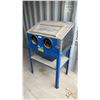 Image 1 : Power Fist Floor Model Sandblasting Cabinet