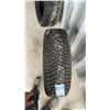 Image 4 : 4 Certified Wintertrek 265/70R17 115T Studdable Tires (New/Never Used)