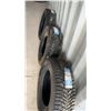 Image 6 : 4 Certified Wintertrek 265/70R17 115T Studdable Tires (New/Never Used)