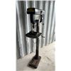 Image 1 : TradeMaster 17” Floor Drill Press, Model TM12117, 3/4 HP, 110 Volts, 16 Speeds, and Vise