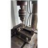 Image 5 : TradeMaster 17” Floor Drill Press, Model TM12117, 3/4 HP, 110 Volts, 16 Speeds, and Vise