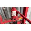 Image 2 : Power Fist 12 Ton Shop Press with 12 Ton Hydraulic Jack and 2 Press Plates