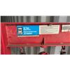 Image 3 : Power Fist 12 Ton Shop Press with 12 Ton Hydraulic Jack and 2 Press Plates