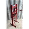 Image 5 : Power Fist 12 Ton Shop Press with 12 Ton Hydraulic Jack and 2 Press Plates
