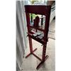 Image 6 : Power Fist 12 Ton Shop Press with 12 Ton Hydraulic Jack and 2 Press Plates