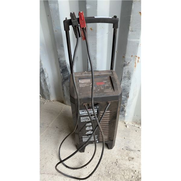 Eliminator Workshop Series Battery Charger, Model 011-1981-2